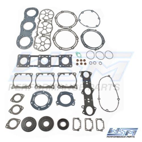 WSM Yamaha 1200 GP-R '99-'01 Power Valve Complete Gasket & Seal Kit , 007-614