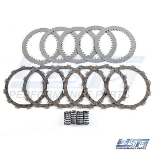 WSM Clutch Kit, Complete Arctic Cat / Suz 400 02-09,  87-612