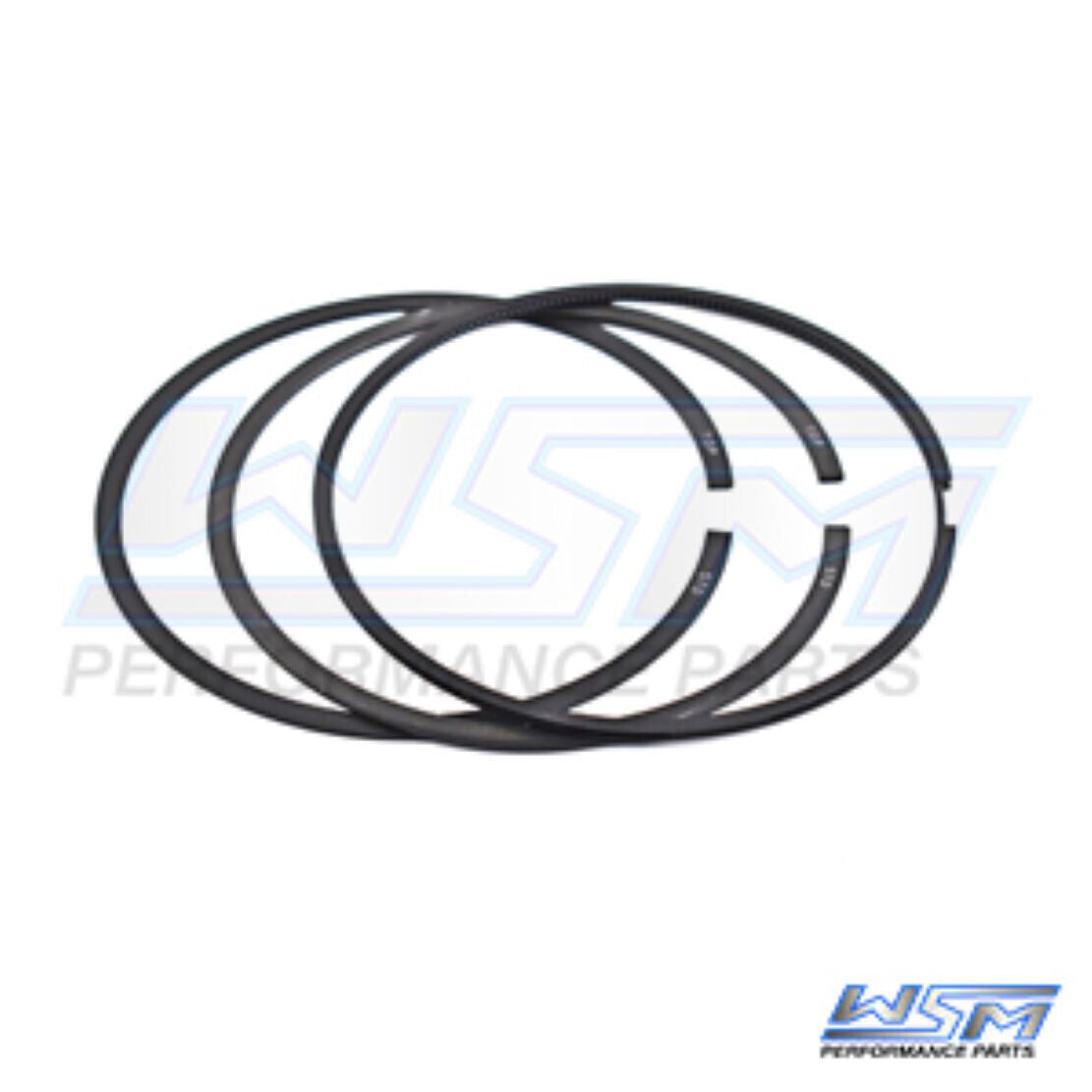 WSM Piston Rings Sea-Doo 1503 4-Tec 05-06 STD -  010-961, 420891124