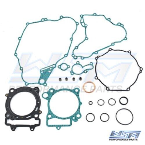 WSM Kawasaki 450 KFX 2008-2014 Complete Gasket Kit 25-212