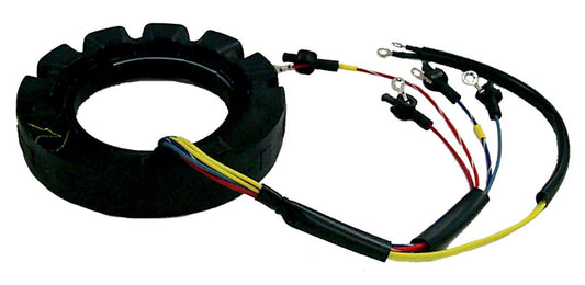 WSM Stator Mercury / Mariner 75 - 85 Hp 4 Cyl Cross Flow 76-86 -  18-5859