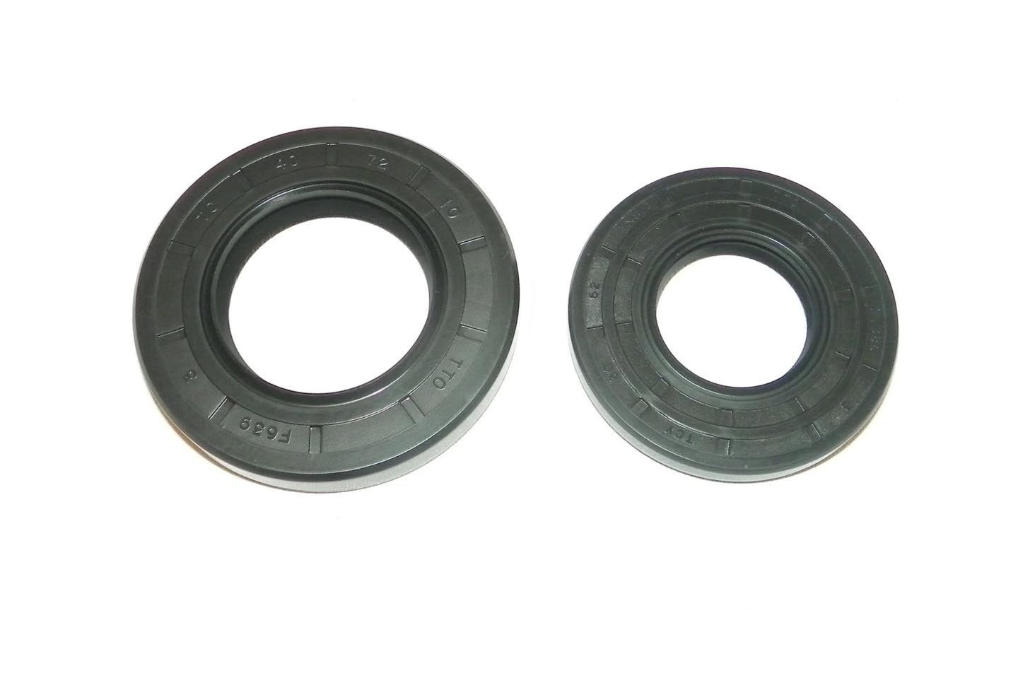 WSM OIL SEAL KIT, CRANKSHAFT: SEA-DOO 800 - 009-907