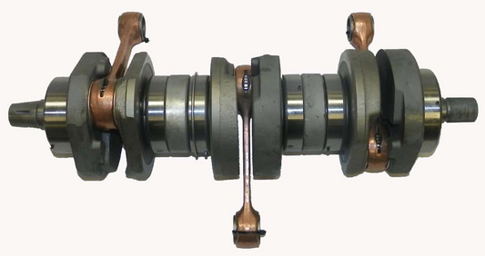 WSM Remanufactured Crankshaft; Kawasaki 1100 96-04 - 010-1041