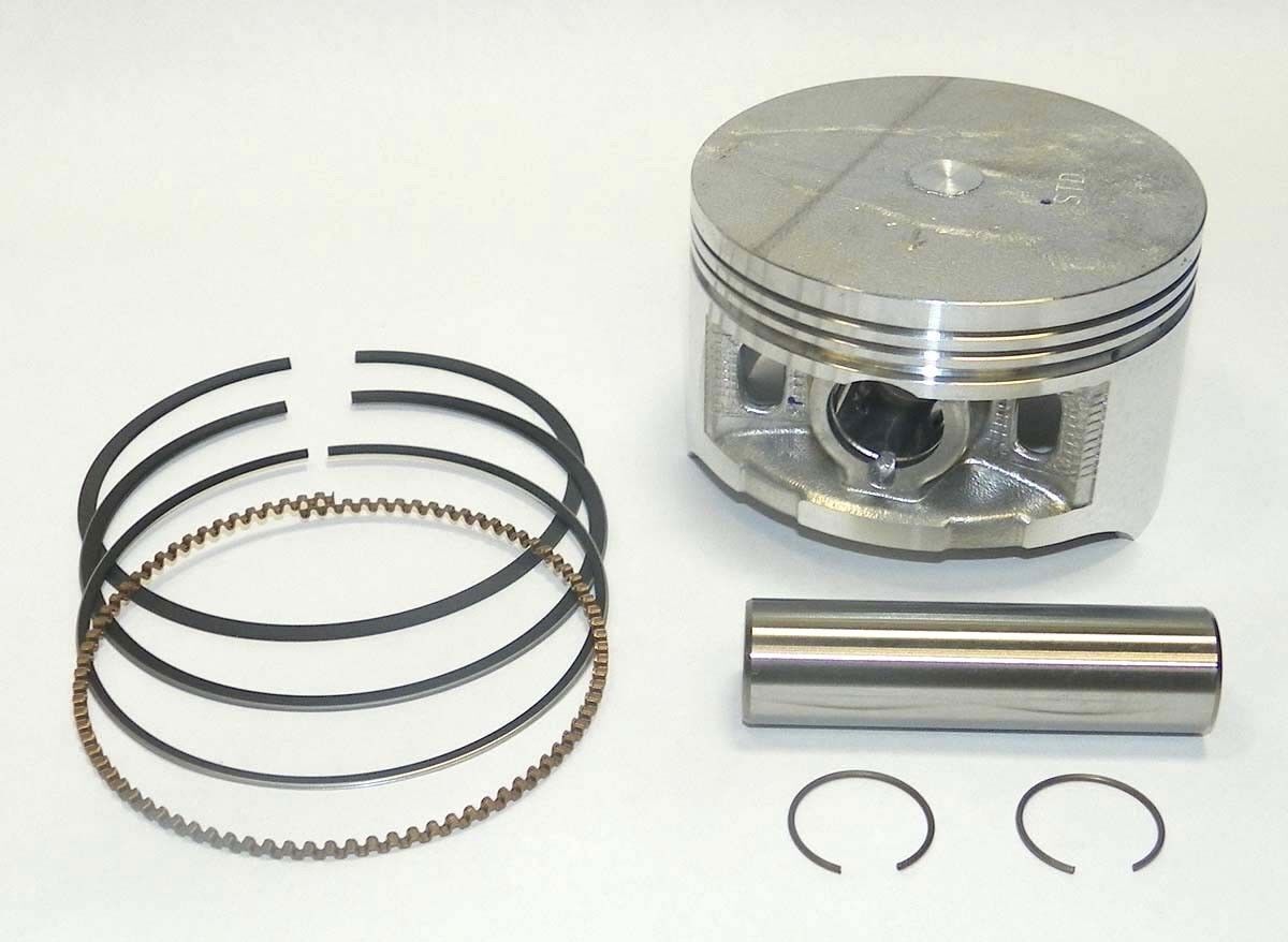 WSM Honda 400 TRX-FW 1995-2003 Piston Kit 50-220-05K .50mm SIZE OE 13101-HM7-000