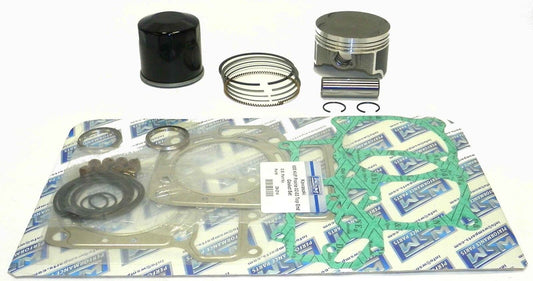 WSM Kawasaki 650 Brute Force / Prairie Top End Rebuild Kit 54-256-10, 13001-1574