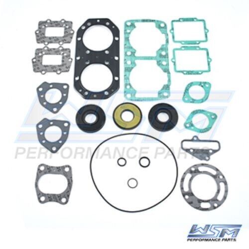 WSM Kawasaki 750 STS Complete Gasket & Seal Kit 1995 PWC 007-632