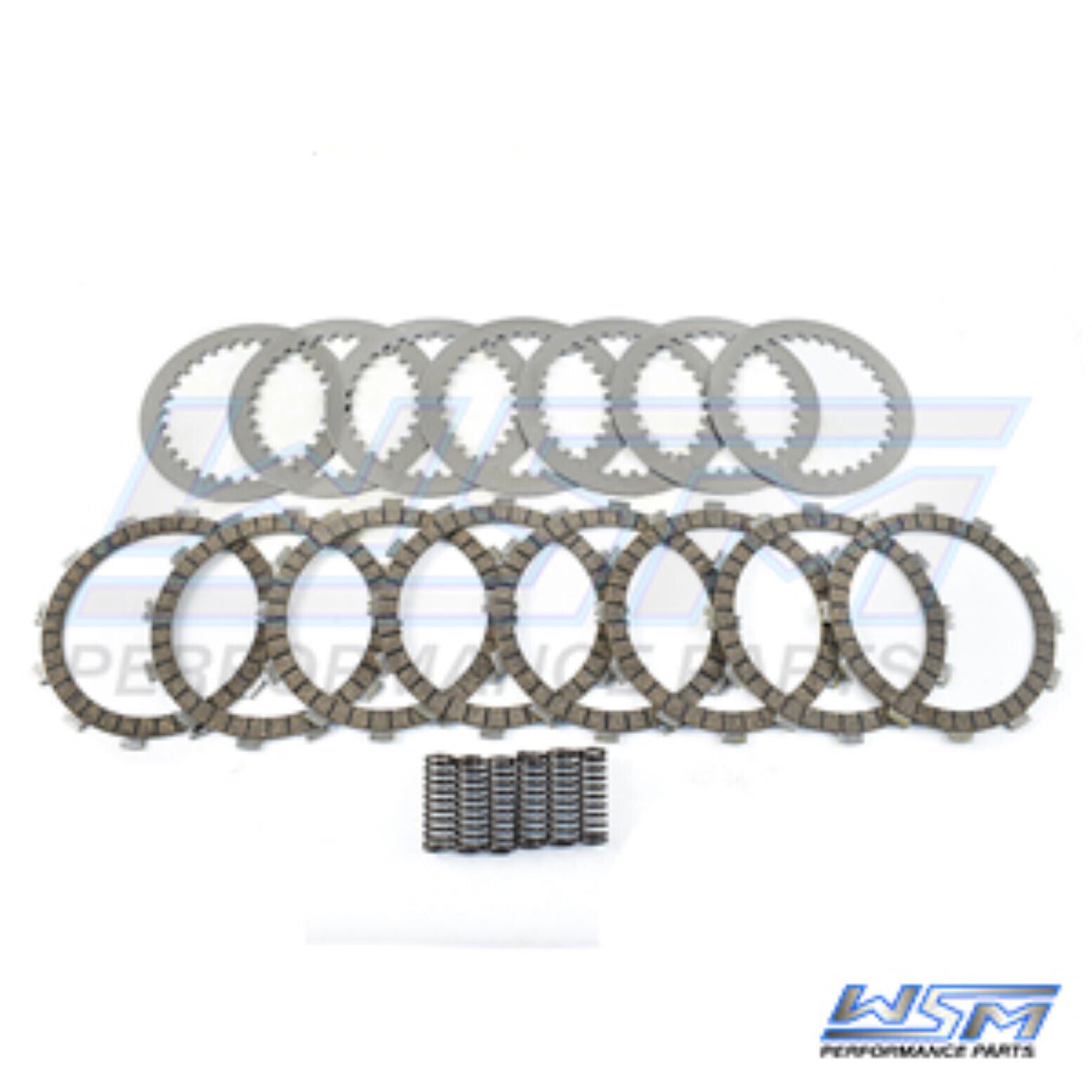 WSM Clutch Kit, Complete Yamaha 250 YZ 02-21 - 88-528