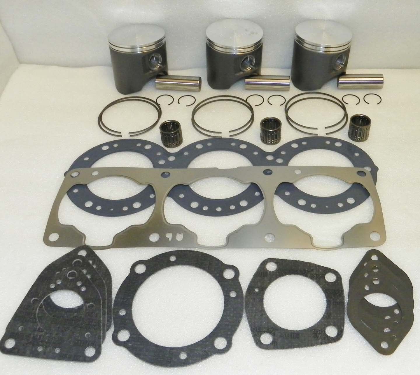 WSM Kawasaki 1100 Platinum Top End Rebuild Kit 010-821-24P  1mm 85mm