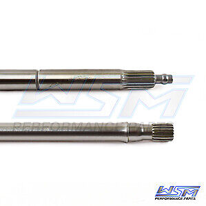 WSM Drive Shaft: Sea-Doo 800 / 951 - '99-'05 - 003-169, 272000150 Note: 20 1/2"