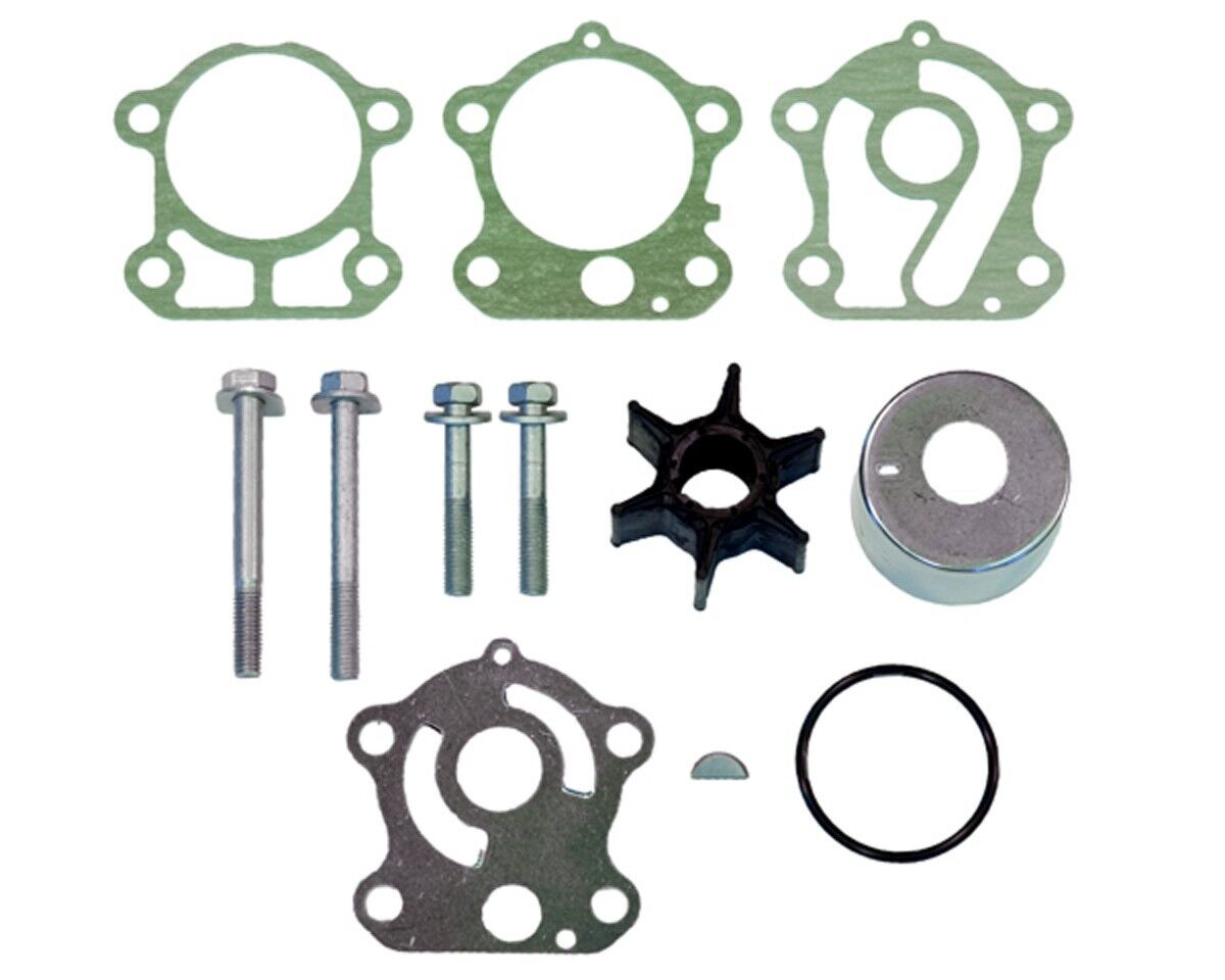 WSM Yamaha 75-100 Water Pump Kit W/O Housing 725-445, 18-3451, 67F-W0078-00-00