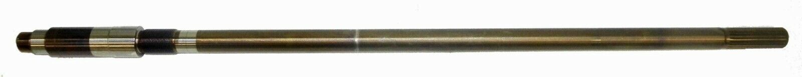 WSM DRIVE SHAFT: YAMAHA 1800 FZR / FZS '14-'16 - 003-182-02, 6EV-45511-00-00