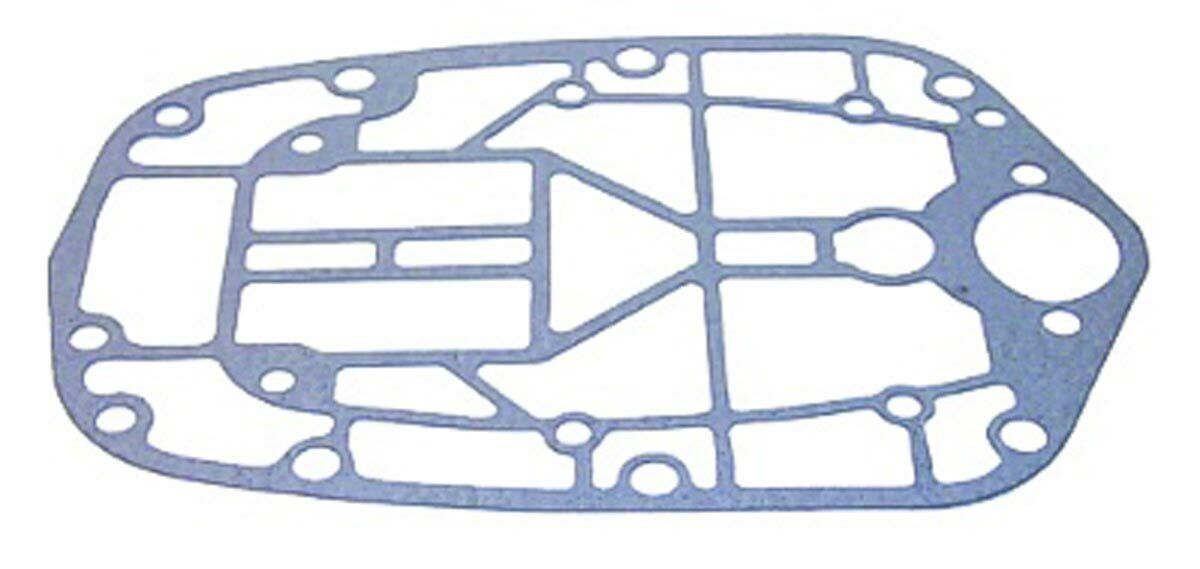 BASE GASKET: MERCURY / MARINER 200 - 300 HP 3L / 3.2L 99-18 - 510-47, 27-8329340