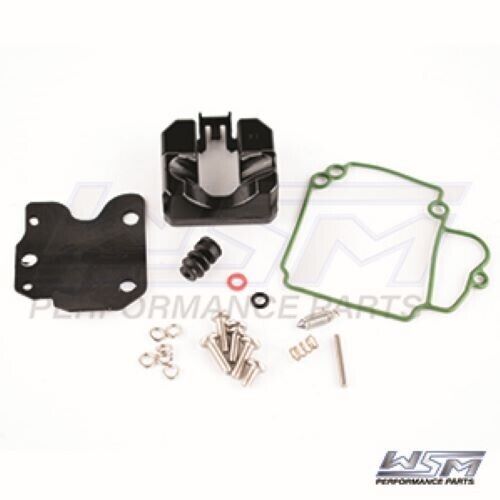 WSM Carburetor Kit Mercury / Mariner / Yamaha 25 - 40 Hp 4-Stroke 600-13, 854256