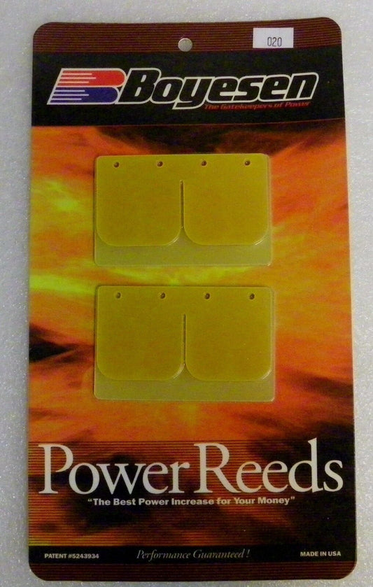 Boyesen Kawasaki 900 STS / STX / ZXI Power Reeds - 020