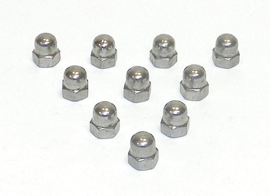 WSM 5mm Acorn Nut 10 Pack - 014-800