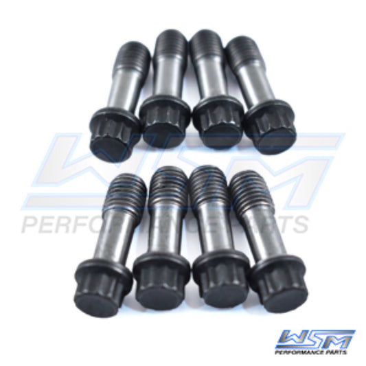 WSM Bolt, Connecting Rod Johnson / Evinrude 20 - 235 Hp (8 Pack) - 805-106-08