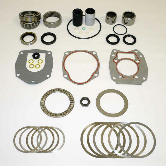 GLM MERCURY 75-115 HP 4-STROKE BEARING & SEAL KIT '00-'04 - 11830, 31-803496T 1