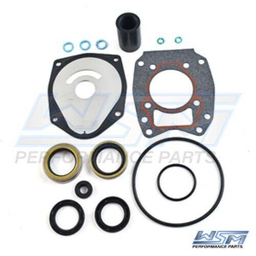 WSM LOWER UNIT SEAL KIT: CHRYSLER / FORCE / MERCURY 30-120 HP - 446-135