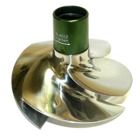 Solas Sea-Doo 1503 Impeller Stock  '08-'17,- 159mm - SRZ-CD-13/18A