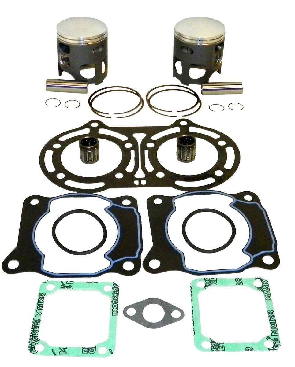 WSM Banshee Forged Race Top End Rebuild Kit 64-665mm 54-520-64, 2GU-11631-00-94