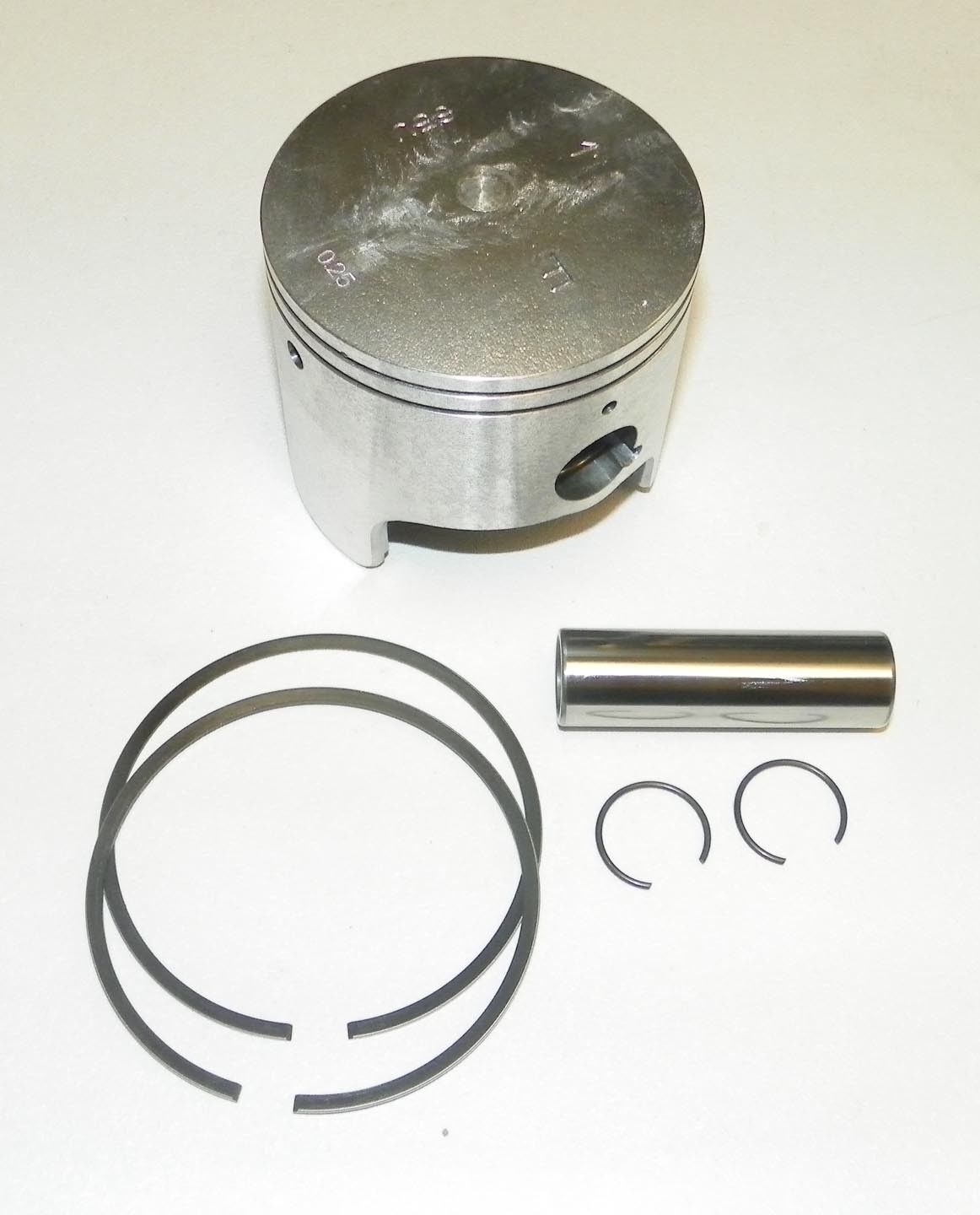 WSM Yamaha 760 / 1200 Piston Kit PWC 010-826-04K .25mm SIZE  64X-11631-00-91