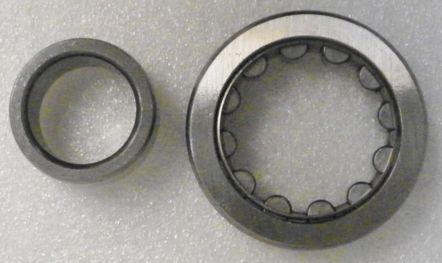 WSM Yamaha 1200 '97-'14 Crank Bearing Mag Side 010-204-01, 93390-000U4-00
