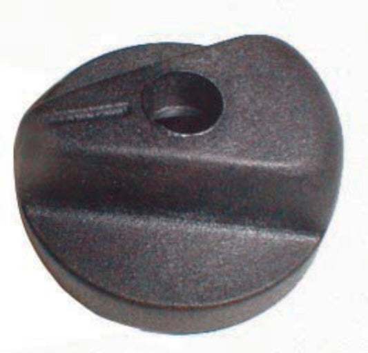 WSM Fuel Knob Yamaha 500 - 1200 - '87-05 - 006-612,  6K8-24524-00-00, 6K8-24524-