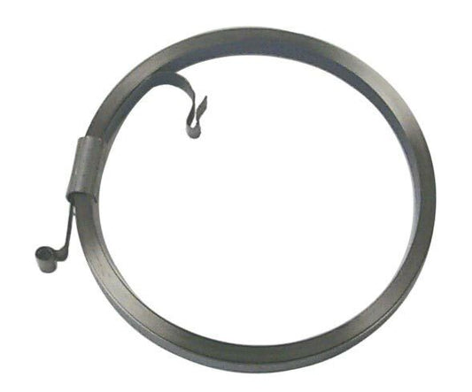 WSM REWIND SPRING: JOHNSON / EVINRUDE 9.9-15 HP CROSS FLOW 1979-92 - 341-104