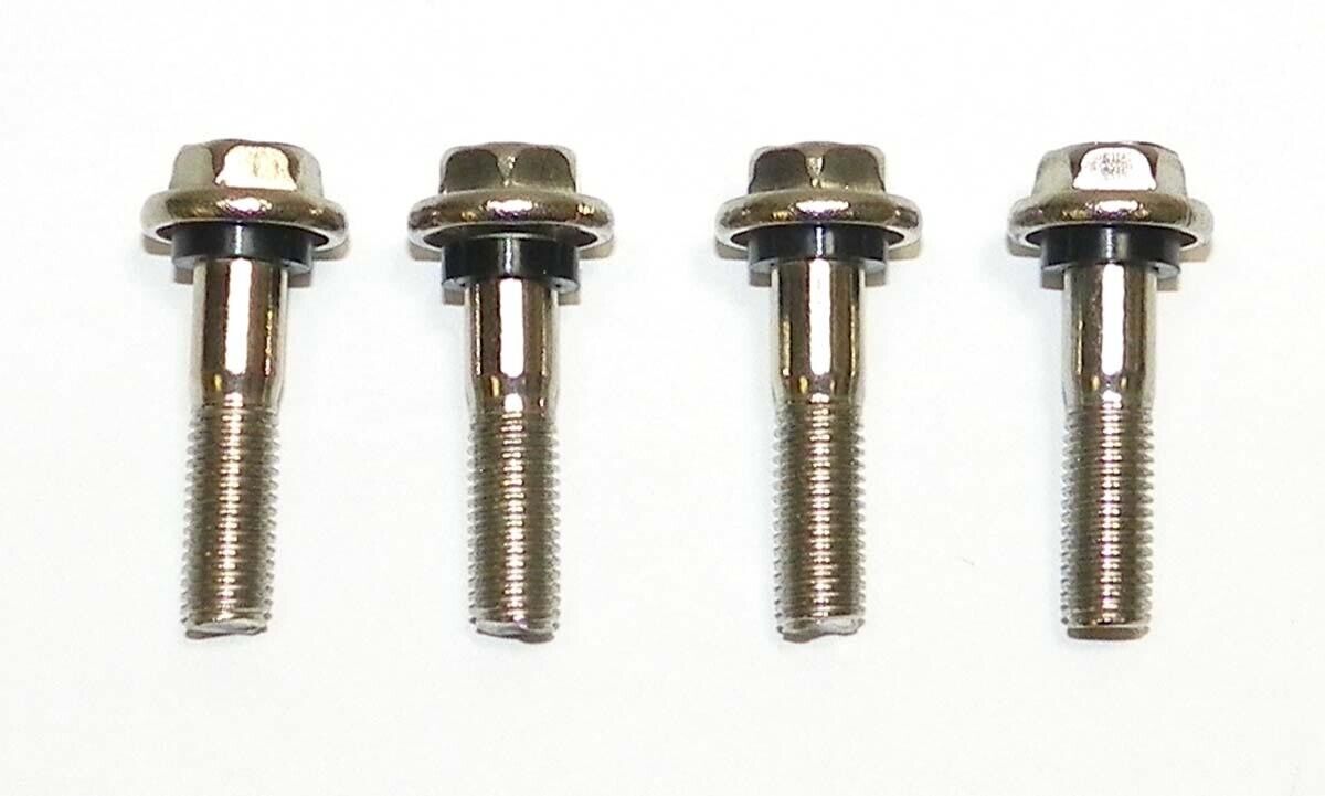 WSM Bolts, Lower Bearing Cover Johnson / Evinrude 85 - 235 Hp (4 Pack)- 810-100