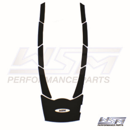 WSM Traction Mat Yamaha 1100 VX 1100 05-09 - 012-219BLK