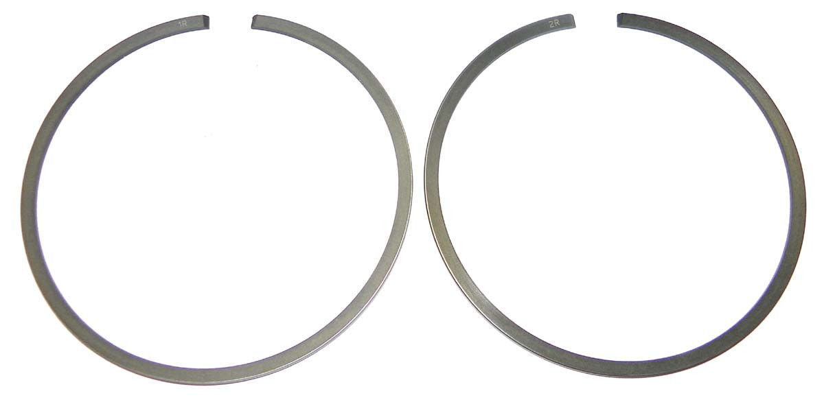 MERCURY / MARINER 110 - 200 HP 2.5L '01-18 PISTON RINGS,  200-49-045 .015 3.516"