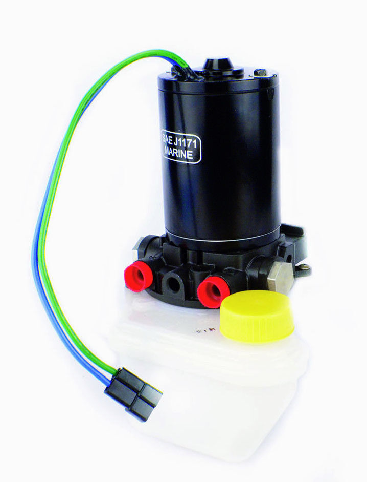Outboard Volvo Penta Tilt / Trim Motor PH200-T017, 3857265-7, 3861027-5, 854346