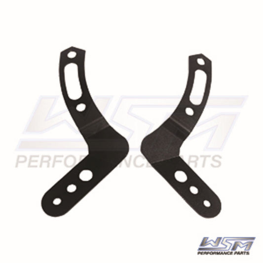 WSM L.E.D Light Bar Frame Brackets Can-Am 900 X3 - 020-397