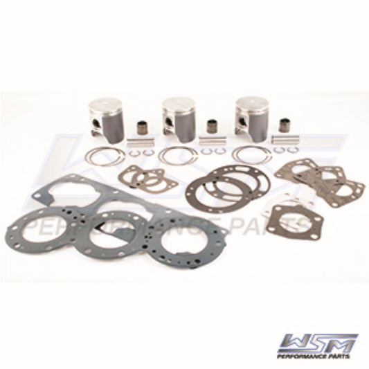 WSM Top End Rebuild Kit Kawasaki 900 STX 97-06 Standard Platinum - 010-840-20P