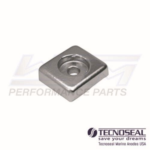 Tecnoseal Honda 8-50 Hp BF Zinc Anode 450-01409, 41106-ZW9-000