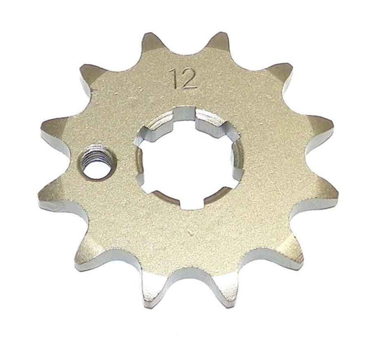 WSM Sprocket, Front Kawasaki / Suz / Yamaha 50 - 110 - FSY-012-12