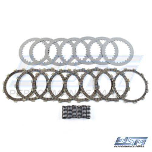 WSM Clutch Kit, Complete Honda 450 TRX-R '04-'09,  87-420