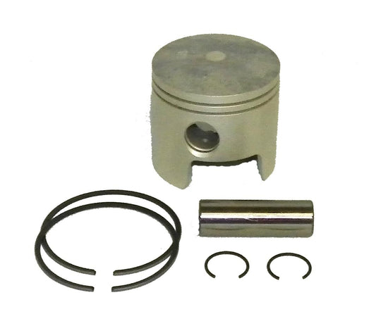 WSM PISTON KIT: YAMAHA 20 / 25 HP 2 CYLINDER 90-97 .030 OVER - 100-250-06K 2.668