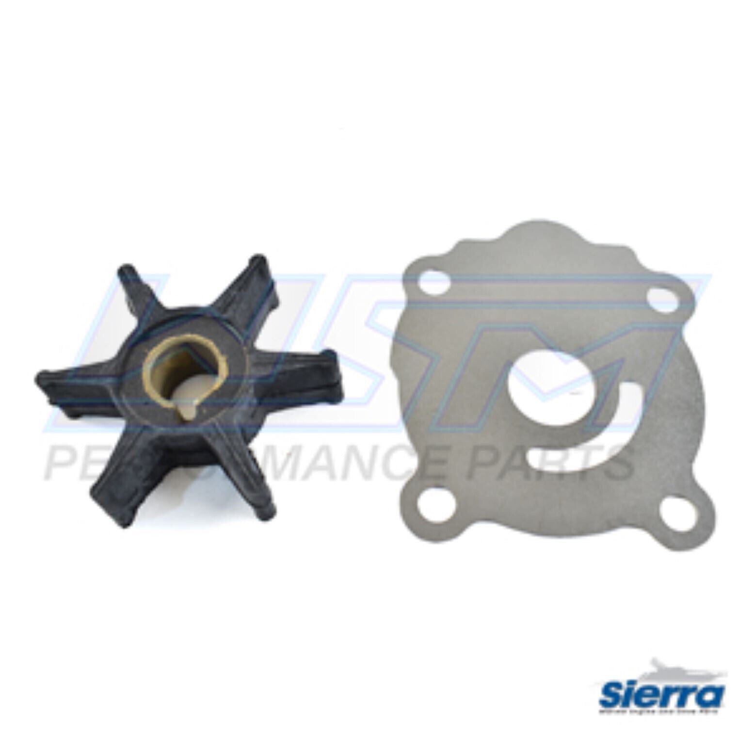 WSM Water Pump Service Kit Chrysler / Force 9.9 - 25 Hp - 18-3240