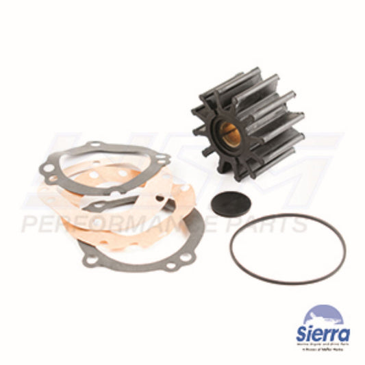 WSM SIERRA Water Pump Service Kit Volvo - 18-3047, 10615K, 18948-0001-P, 18948-0