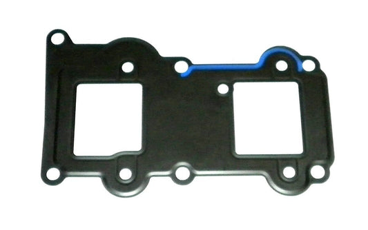 WSM Yamaha 9.9 HP 4-Stroke Exhaust Gasket Inner '85-'05, 555-51, 6G8-41112-02-00