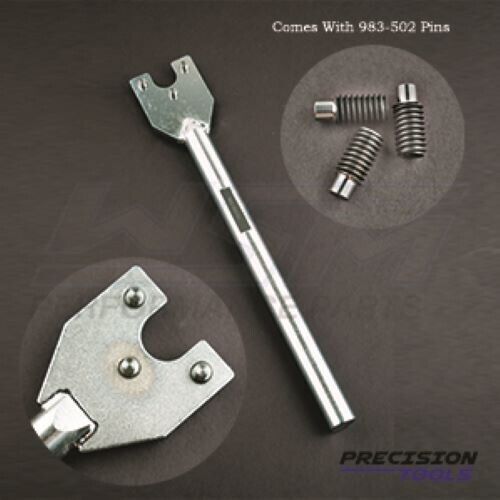 Precision Universal Trim And Tilt Cylinder Wrench (Merc Trim) - 983-405