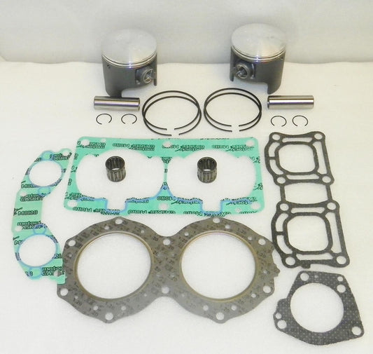 WSM Yamaha 700 Wave Raider Venture XL Top End Rebuild Kit '94-'04 - 010-827-10P