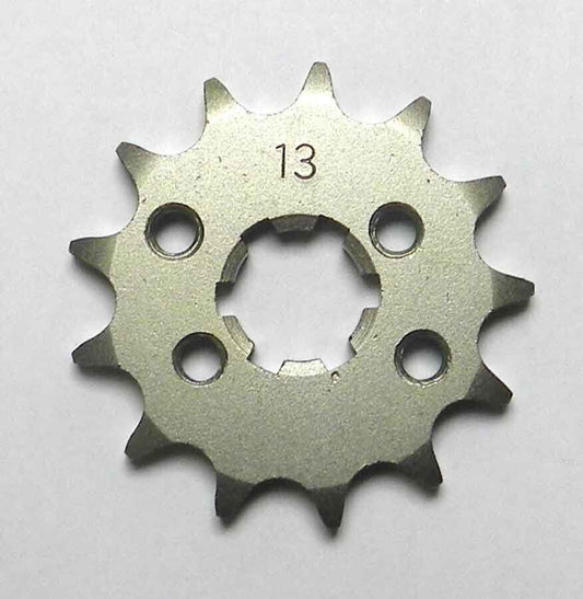 WSM Sprocket, Front Kawasaki / Suz / Yamaha 80 - 250 - FSY-009-13, 174-17461-30-