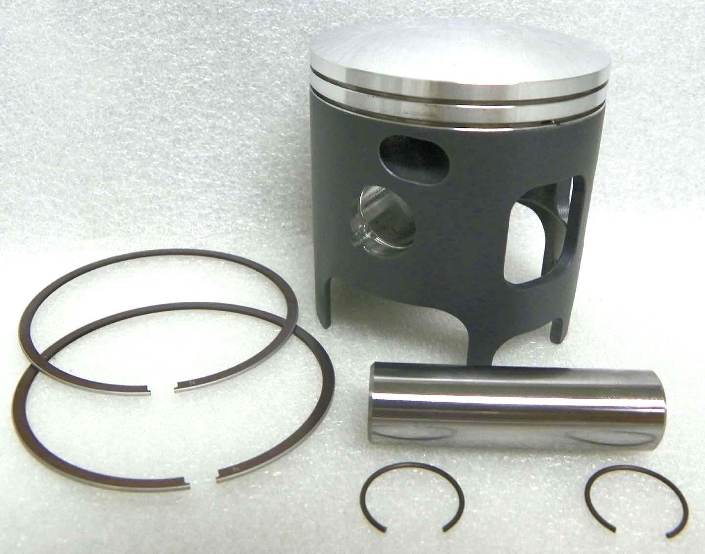 WSM Banshee Forged Piston Kit 5mm Long Rod BIG BORE 50-520-5, 2GU-11631-00-94