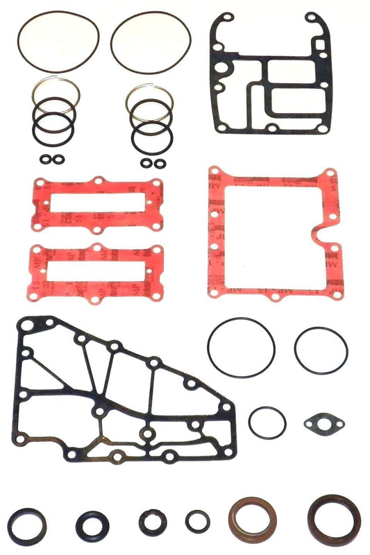 WSM Johnson / Evinrude 40-65 Hp E-Tec Powerhead Gasket Kit 500-126 OEM 5005907