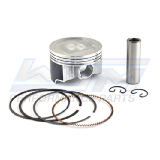 WSM Piston Kit Suz 500 Vinson 02-07 Standard B 87.46mm- 50-615BK, 12111-03G00-00