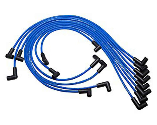 WSM Mercruiser Ignition Wire Set - V-8 Delco (HEI) Electronic - 369-545, 84-8166