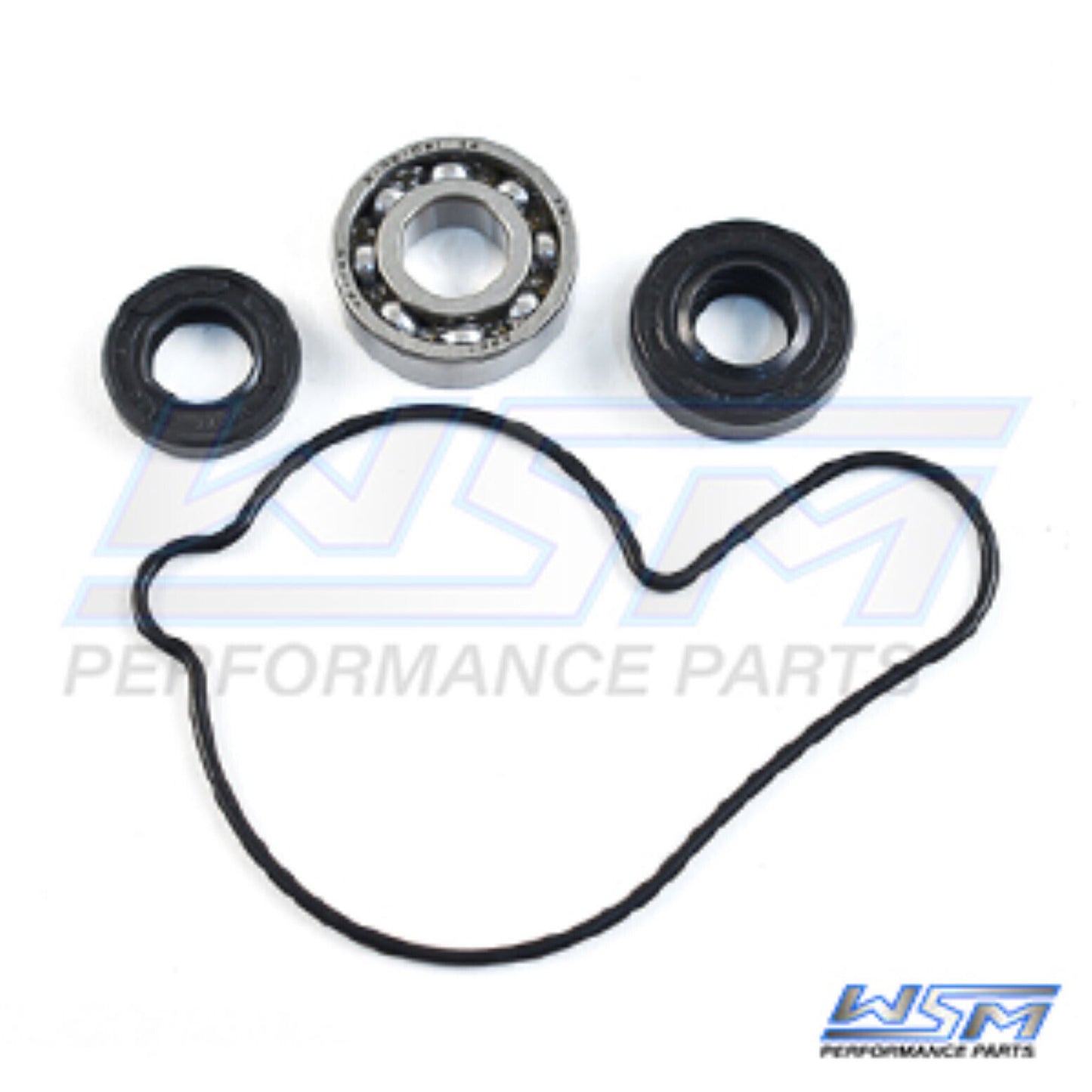 WSM Water Pump Rebuild Kit Yamaha 400 - 450 WR-F / YZ-F 98-15 - 24-033