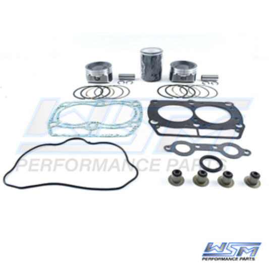 WSM Top End Rebuild Kit Polaris 800 Ranger / RZR / Sportsman 05-16 STD 54-315-10